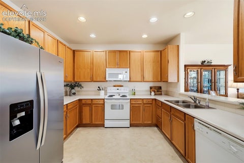 Tiny photo for 4011 Diamond Ridge View, Colorado Springs, CO 80918 (MLS # 9827124)