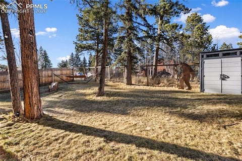 Tiny photo for 118 E Chester Avenue, Woodland Park, CO 80863 (MLS # 8346801)