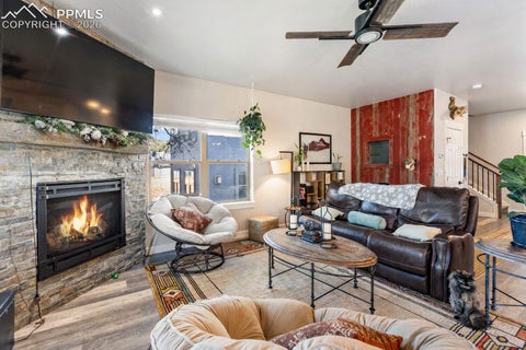 Tiny photo for 118 E Chester Avenue, Woodland Park, CO 80863 (MLS # 8346801)