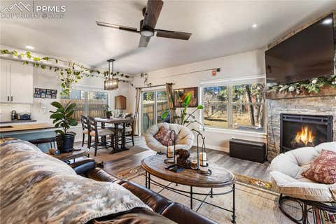 Tiny photo for 118 E Chester Avenue, Woodland Park, CO 80863 (MLS # 8346801)