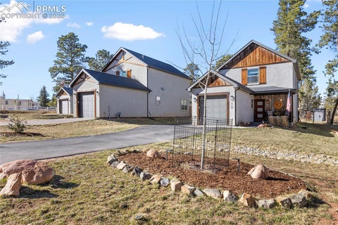 Tiny photo for 118 E Chester Avenue, Woodland Park, CO 80863 (MLS # 8346801)