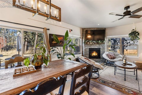 Tiny photo for 118 E Chester Avenue, Woodland Park, CO 80863 (MLS # 8346801)