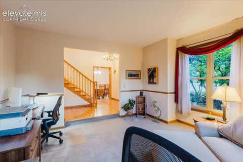 Tiny photo for 4845 Farthing Drive, Colorado Springs, CO 80906 (MLS # 8325959)