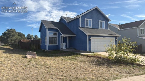 Photo of 7404 Steward Lane, Colorado Springs, CO 80922 (MLS # 2456062)