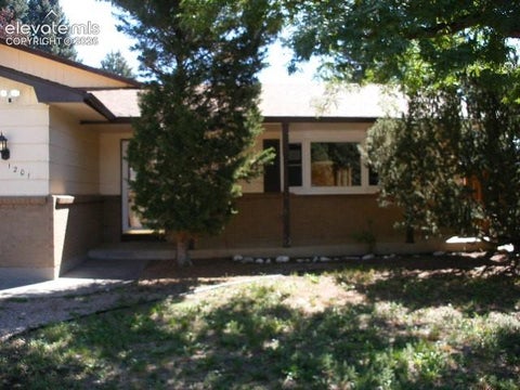 Photo of 1201 Auburn Drive, Colorado Springs, CO 80909 (MLS # 1569564)