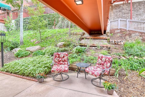 Tiny photo for 51 W Boulder Street, Colorado Springs, CO 80903 (MLS # 1477748)