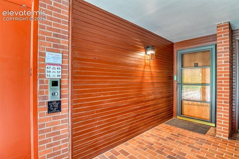 Tiny photo for 51 W Boulder Street, Colorado Springs, CO 80903 (MLS # 1477748)