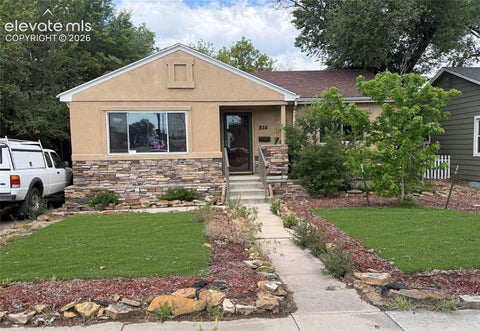 Tiny photo for 824 N Union Boulevard, Colorado Springs, CO 80909 (MLS # 2354172)