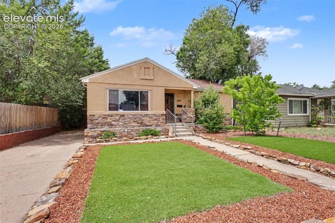 Tiny photo for 824 N Union Boulevard, Colorado Springs, CO 80909 (MLS # 2354172)