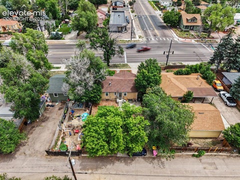 Tiny photo for 824 N Union Boulevard, Colorado Springs, CO 80909 (MLS # 2354172)