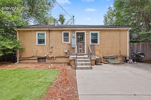 Tiny photo for 824 N Union Boulevard, Colorado Springs, CO 80909 (MLS # 2354172)