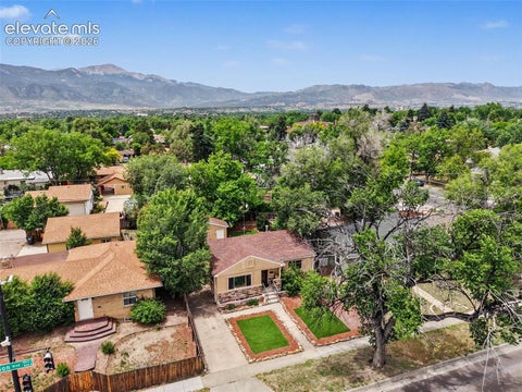 Tiny photo for 824 N Union Boulevard, Colorado Springs, CO 80909 (MLS # 2354172)