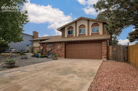Photo of 5374 Smokehouse Lane, Colorado Springs, CO 80917 (MLS # 4351489)