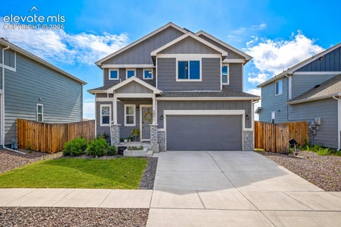 Photo of 2971 Namib Drive, Colorado Springs, CO 80939 (MLS # 4390007)