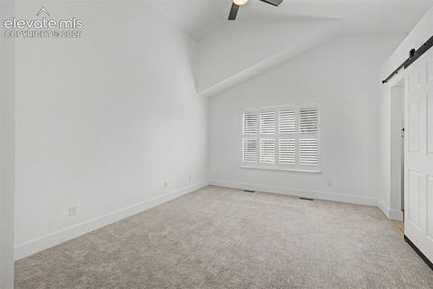 Tiny photo for 5423 Lions Gate Lane, Colorado Springs, CO 80919 (MLS # 5025183)