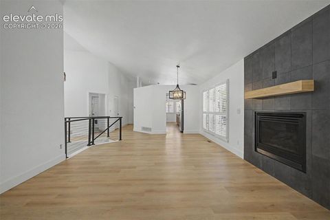 Tiny photo for 5423 Lions Gate Lane, Colorado Springs, CO 80919 (MLS # 5025183)