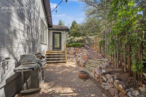 Tiny photo for 5423 Lions Gate Lane, Colorado Springs, CO 80919 (MLS # 5025183)