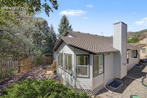 Tiny photo for 5423 Lions Gate Lane, Colorado Springs, CO 80919 (MLS # 5025183)