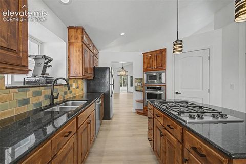 Tiny photo for 5423 Lions Gate Lane, Colorado Springs, CO 80919 (MLS # 5025183)