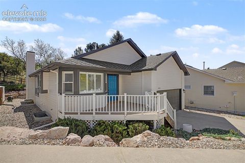 Tiny photo for 5423 Lions Gate Lane, Colorado Springs, CO 80919 (MLS # 5025183)