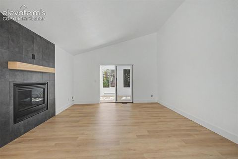 Tiny photo for 5423 Lions Gate Lane, Colorado Springs, CO 80919 (MLS # 5025183)