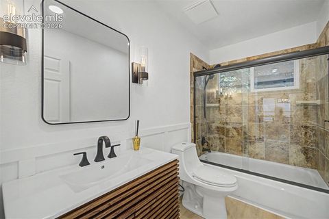 Tiny photo for 5423 Lions Gate Lane, Colorado Springs, CO 80919 (MLS # 5025183)