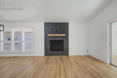 Tiny photo for 5423 Lions Gate Lane, Colorado Springs, CO 80919 (MLS # 5025183)