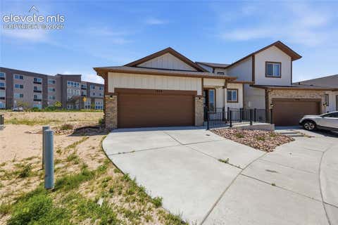 Photo of 7650 Almond Wood Loop, Colorado Springs, CO 80908 (MLS # 5714483)