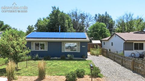 Tiny photo for 3119 N Arcadia Street, Colorado Springs, CO 80907 (MLS # 5586350)