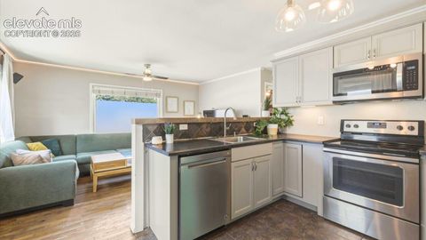 Tiny photo for 3119 N Arcadia Street, Colorado Springs, CO 80907 (MLS # 5586350)