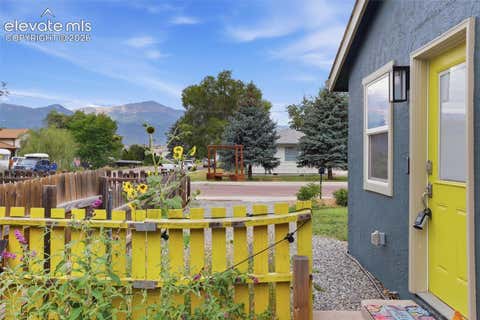 Tiny photo for 3119 N Arcadia Street, Colorado Springs, CO 80907 (MLS # 5586350)