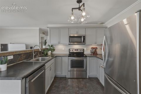 Tiny photo for 3119 N Arcadia Street, Colorado Springs, CO 80907 (MLS # 5586350)