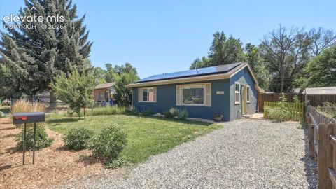 Tiny photo for 3119 N Arcadia Street, Colorado Springs, CO 80907 (MLS # 5586350)