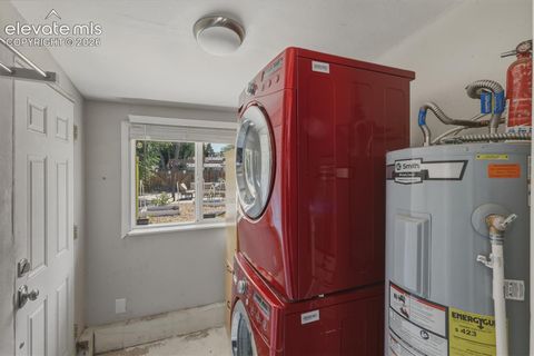 Tiny photo for 3119 N Arcadia Street, Colorado Springs, CO 80907 (MLS # 5586350)