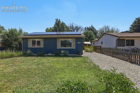 Tiny photo for 3119 N Arcadia Street, Colorado Springs, CO 80907 (MLS # 5586350)