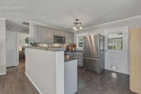 Tiny photo for 3119 N Arcadia Street, Colorado Springs, CO 80907 (MLS # 5586350)