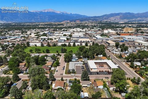 Tiny photo for 3119 N Arcadia Street, Colorado Springs, CO 80907 (MLS # 5586350)