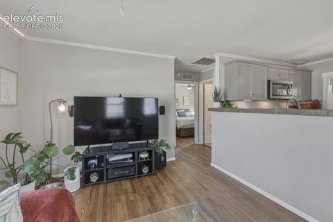 Tiny photo for 3119 N Arcadia Street, Colorado Springs, CO 80907 (MLS # 5586350)