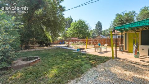 Tiny photo for 3119 N Arcadia Street, Colorado Springs, CO 80907 (MLS # 5586350)