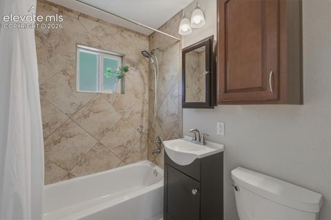 Tiny photo for 3119 N Arcadia Street, Colorado Springs, CO 80907 (MLS # 5586350)
