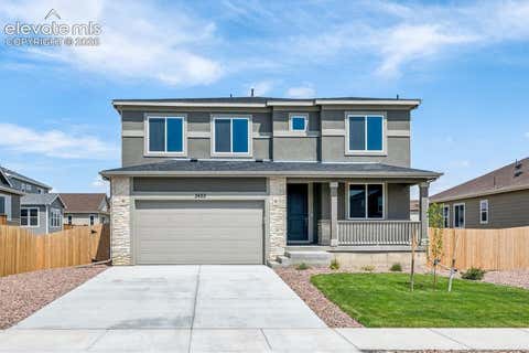 Photo of 3422 Bella Notte Drive, Pueblo, CO 81001 (MLS # 6845036)