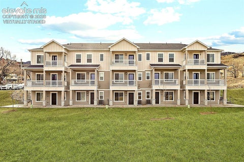 Photo of 1427 Ducett Heights, Colorado Springs, CO 80904 (MLS # 2351890)