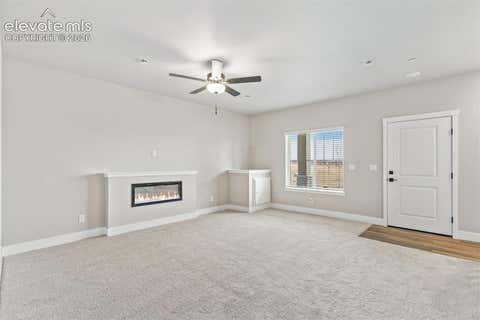 Tiny photo for 1427 Ducett Heights, Colorado Springs, CO 80904 (MLS # 2351890)