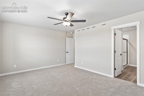 Tiny photo for 1427 Ducett Heights, Colorado Springs, CO 80904 (MLS # 2351890)