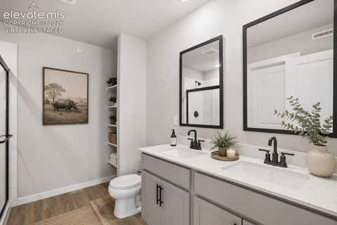 Tiny photo for 1427 Ducett Heights, Colorado Springs, CO 80904 (MLS # 2351890)