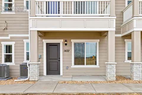 Tiny photo for 1427 Ducett Heights, Colorado Springs, CO 80904 (MLS # 2351890)