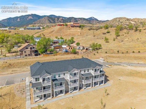 Tiny photo for 1427 Ducett Heights, Colorado Springs, CO 80904 (MLS # 2351890)
