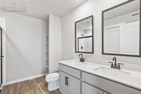 Tiny photo for 1427 Ducett Heights, Colorado Springs, CO 80904 (MLS # 2351890)
