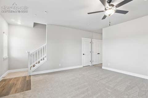 Tiny photo for 1427 Ducett Heights, Colorado Springs, CO 80904 (MLS # 2351890)