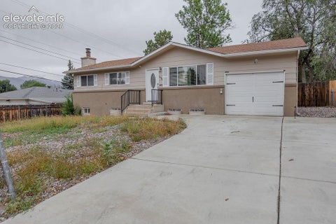 Photo of 2906 Cabrillo Circle, Colorado Springs, CO 80910 (MLS # 2313568)